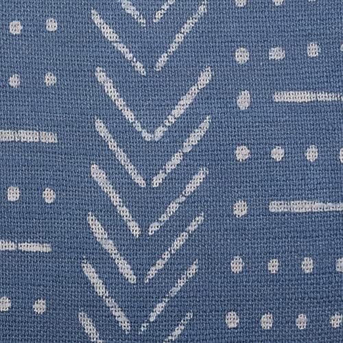 Trade Star 14x36 Lumber Cotton Pillow Cover Handloomed Pillow Cover Boho Pillow Cases Summer Farmhouse Rustic Home Decor Lumbar Back Rest Cushion Case Spring Decorative (Dark Grey Snow) - Image 3