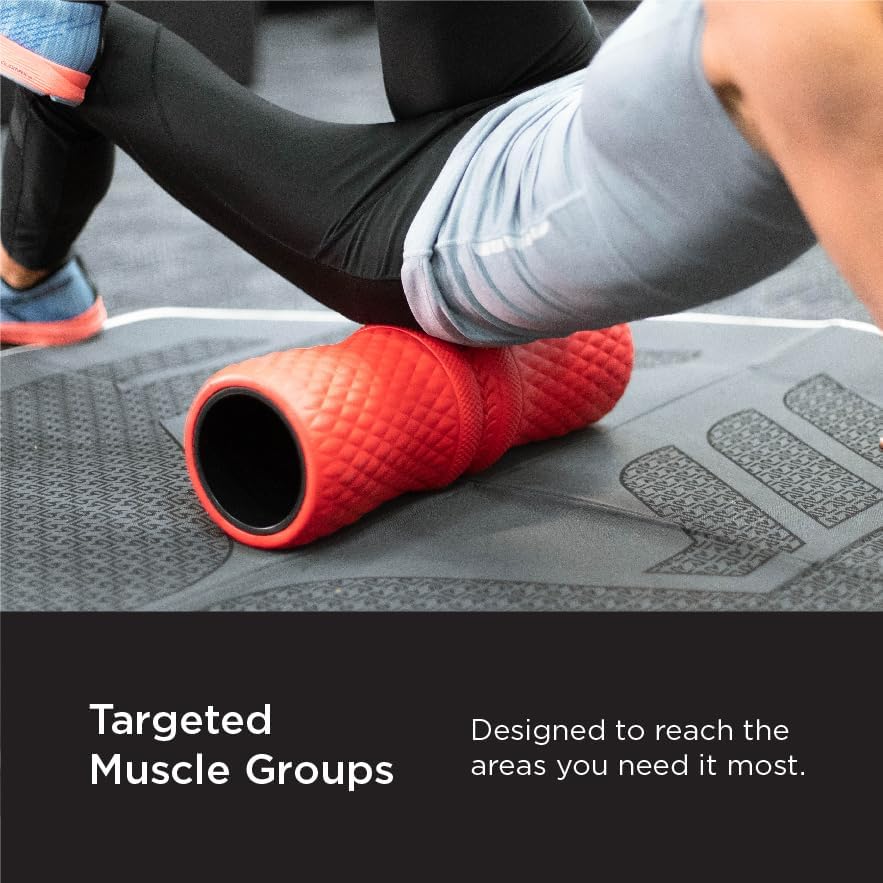 ROLL Recovery R4 (Lava Red) - Body Roller - Image 4