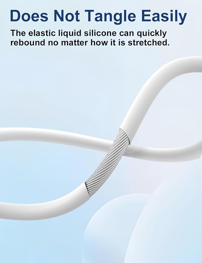 MAS CARNEY Wired Earbuds in-Ear Headphones with Mic for iPhone, School, MP3 | AUX Earbuds Wired Ear Buds for Student, Laptop, Computer, Airplane Travel, iPod, Kids, Smartphone, Samsung – 3.5mm Audio Jack - Image 5