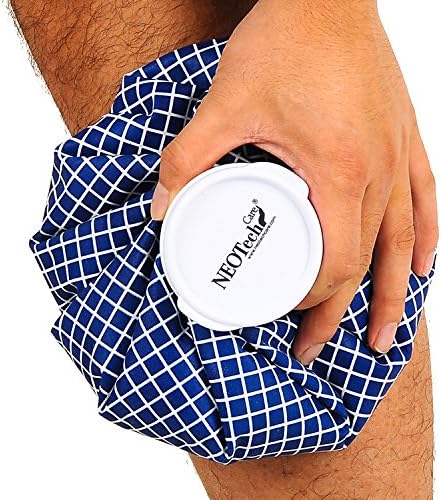 Neotech Care Ice Bag with Screw Top Lid (100% Juice No Seeds Design, 11 inch) - Image 6