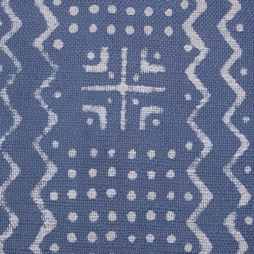 Trade Star 24 x 12 Bohemian Lumbar Soft Pillow Cover Handloomed Farmhouse Pillow Case 100% Cotton Lumbar Pillow Cover Indian Modern Summer Cooling (Dark Grey ALMA) - Image 2