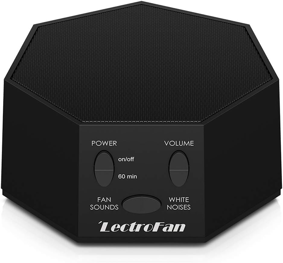 Adaptive Sound Technologies LectroFan Classic, Global Power, Black - Image 4