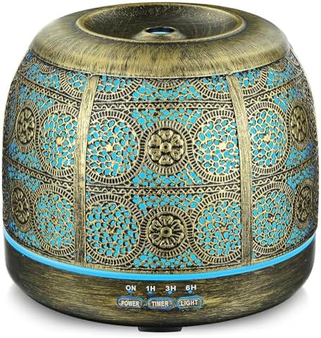 ARVIDSSON Essential Oil Diffuser for Home, 500ml Aromatherapy Diffuser by ARVIDSSON