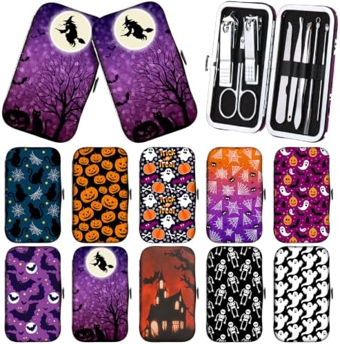 10 Sets Halloween Gifts for Women Bulk by Lanties