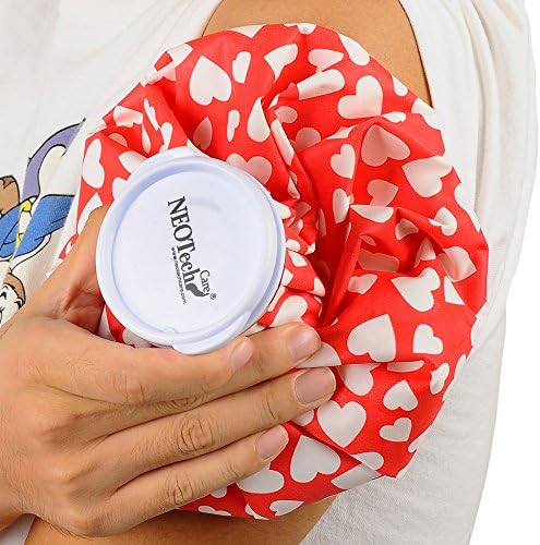 Neotech Care Ice Bag with Screw Top Lid (Smiley Face Design, 5 inch) - Image 5