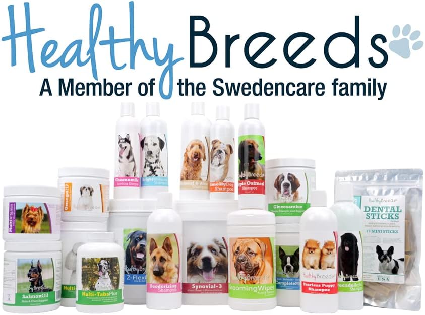 Healthy Breeds Schnoodle Z-Flex Minis Hip and Joint Support Soft Chews 60 Count - Image 4