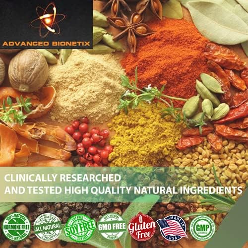 Advanced Bionetix NAD Supplement with Nicotinamide Riboside Plus Resveratrol, Quercetin, Betaine w/RiboYOUNG™ for True Anti Aging - Image 7