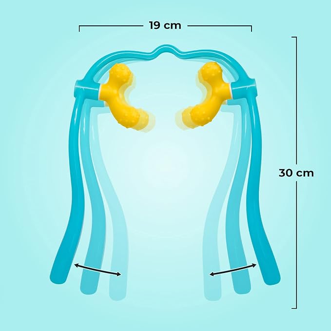Lindo Shiatsu Neck Massager - Image 6