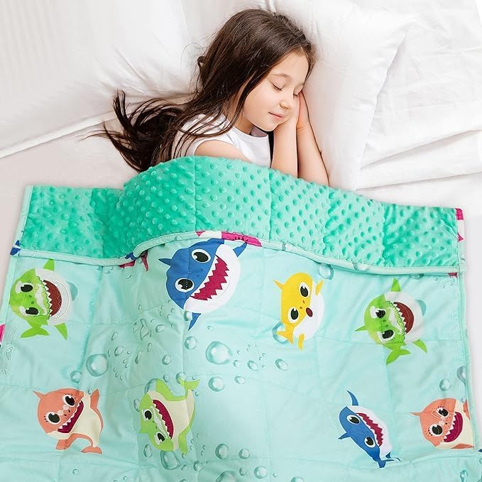 Sivio Weighted Blanket for Sleeping, 7lbs 41x60 Inch by Sivio