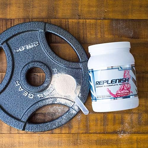 G6 Sports Nutrition Replenish Instant & Complete Recovery – Watermelon - Image 5