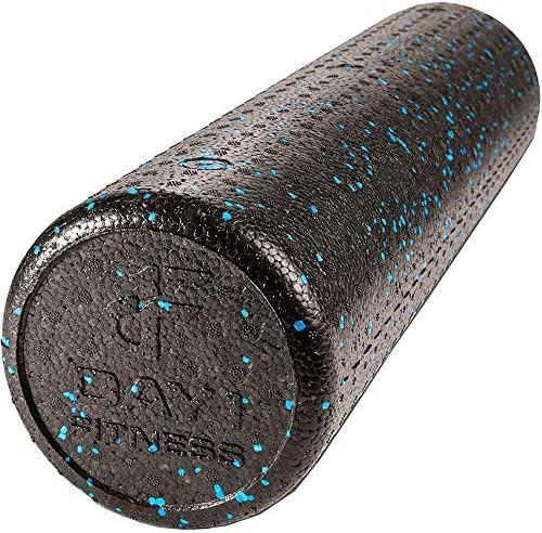 High-Density Foam Roller by Day+1+Fitness