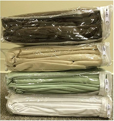 Therapist’s Choice® Premium Deluxe Microfiber Massage Sheet Set, 3pc Set (White) by Therapist%27s+Choice
