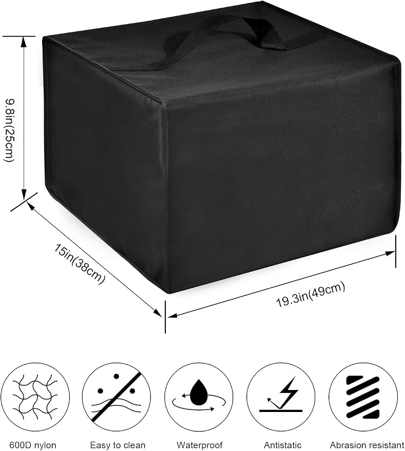 Foot Massager Machine Cover Case for RENPHO Foot Massager Machine - Image 8