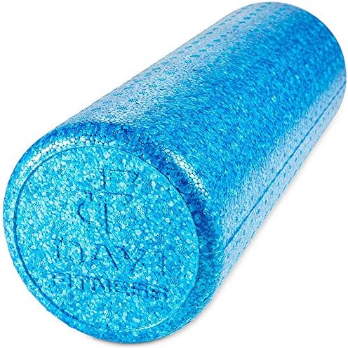 High-Density Foam Roller by Day+1+Fitness