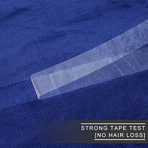 Polar Fleece Blankets King Size for The Bed Extra Soft Brush Fabric Super Warm Sofa Blanket 90" x 108"(Royal Blue King) - Image 5