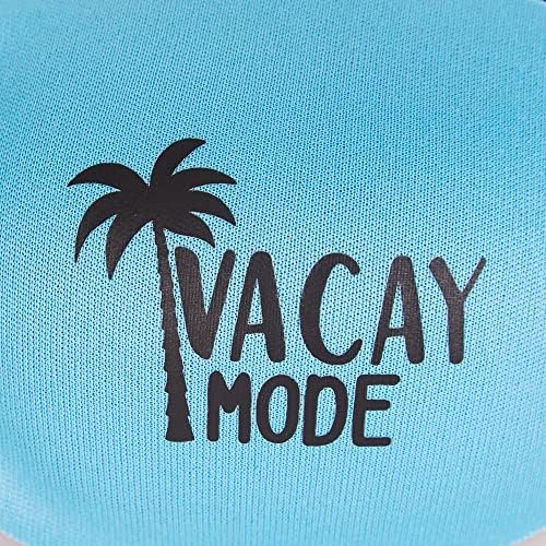 Bucky Ultralight Collection, Contoured Travel and Sleep Eye Mask, Vacay Mode, One Size - Image 4