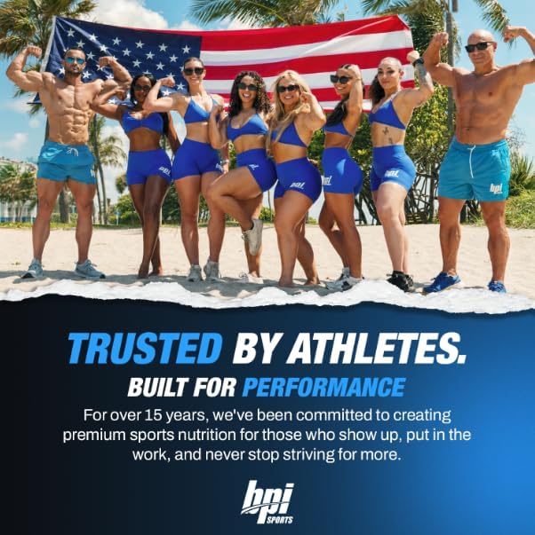 BPI Sports Best Aminos – for Men & Women, 25 Servings - Image 6
