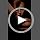 Smart Ring for Women, Baroque Inspired Design (White,9#) - Image 7