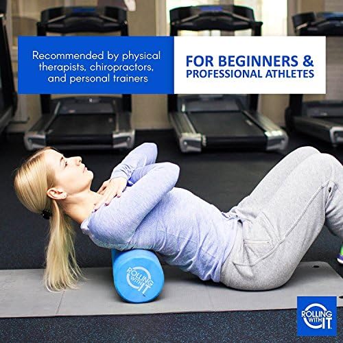 Rolling With It High Density Foam Roller for Physical Therapy - Image 6