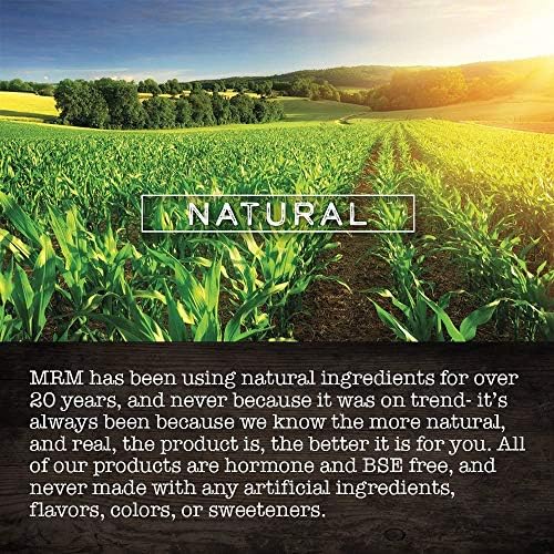 MRM Nutrition HMB 1000 - for Women & Men, Gluten Free - 60 Servings - Image 5