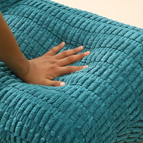 Reading Pillow for Sitting in Bed with Arm,Olive Corduroy,M - Image 6