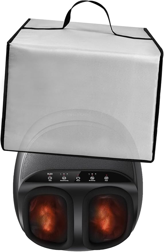 Foot Massager Machine Cover Case for RENPHO Foot Massager Machine by EiiJugaloo