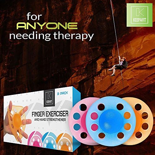 Finger Exerciser & Hand Strengthener - Image 5