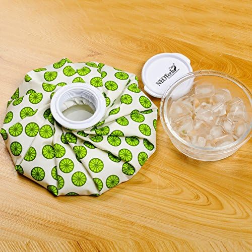 Neotech Care Ice Bag with Screw Top Lid (Hearts Design, 11 inch) - Image 4