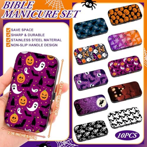 10 Sets Halloween Gifts for Women Bulk - Image 2