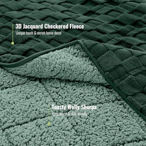Uttermara Weighted Blankets for Adults Queen Size, 15lbs 60x80 inches - Image 2