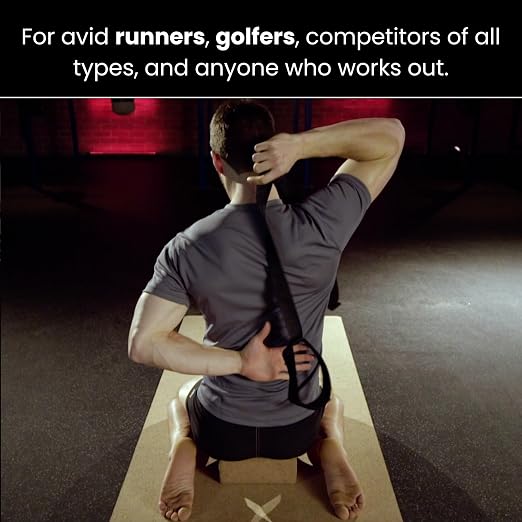 Yoga Edge – Recovery & Mobility for Active Adults: Improve Flexibility, Balance & Strength for Golf, Pickleball, Running, Tennis, Weight Training & More | Recover Faster & Stay Active - Image 6