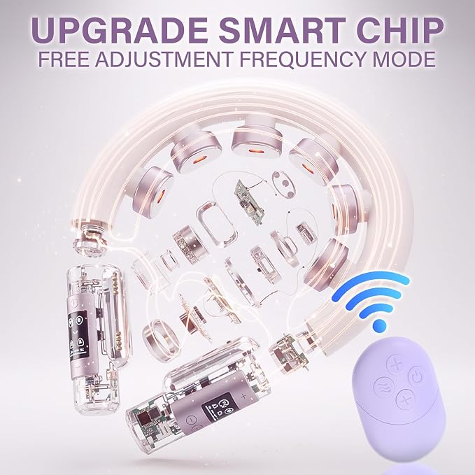 Neck Massager for Pain Relief Deep Tissue with Heat and 10 Massage Patterns & 16 Intensity Steps, Gift for Home or Travel, Purple - Image 7