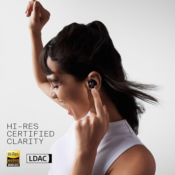 CMF Buds Pro 2 Wireless Earbuds with Smart Dial, 50dB Hybrid Noise Cancelling Earbuds Wireless Bluetooth 5.3, 11mm Bass with LDAC, 6 Hi-Res Audio Mics, 43H Playtime, Fast Charging Case, Light Grey - Image 4
