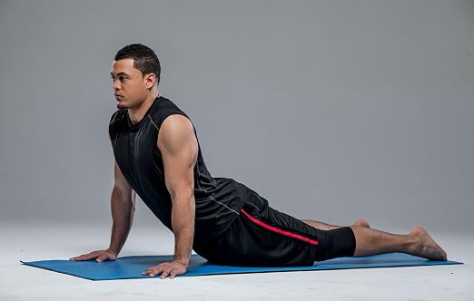 Gaiam Athletic Yoga: Yoga for Power with Giancarlo Stanton - Image 6