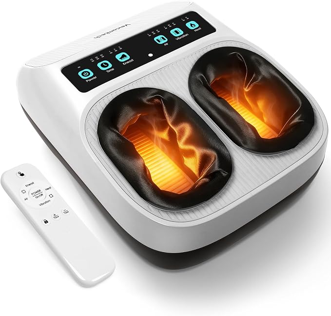 veicomtech Foot Massager with Heat by Veicomtech