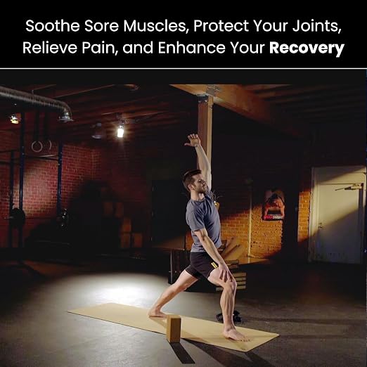 Yoga Edge – Recovery & Mobility for Active Adults: Improve Flexibility, Balance & Strength for Golf, Pickleball, Running, Tennis, Weight Training & More | Recover Faster & Stay Active - Image 3