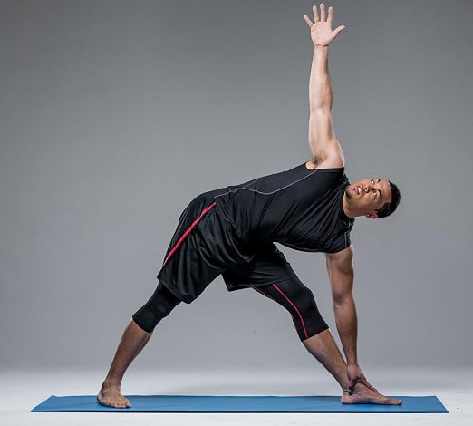 Gaiam Athletic Yoga: Yoga for Power with Giancarlo Stanton - Image 5