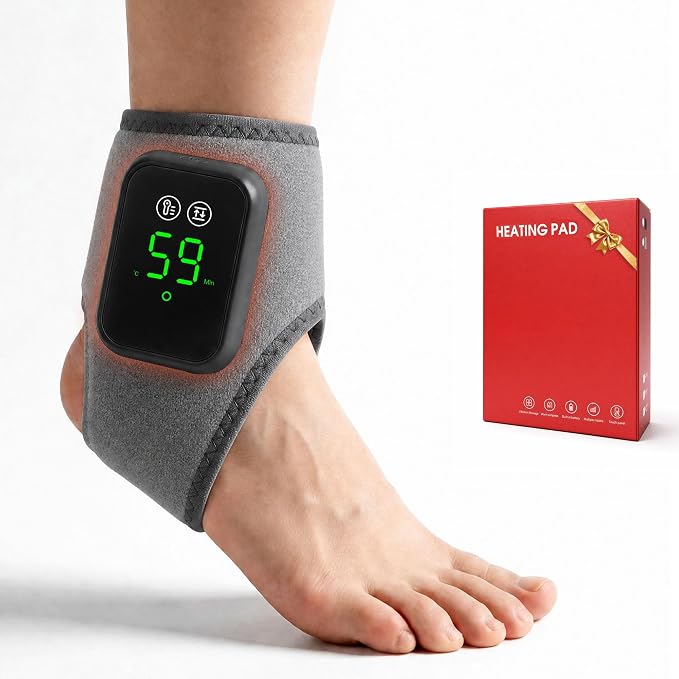 Foot Renew Triple Method Massager with Heat & Vibration by Unknown