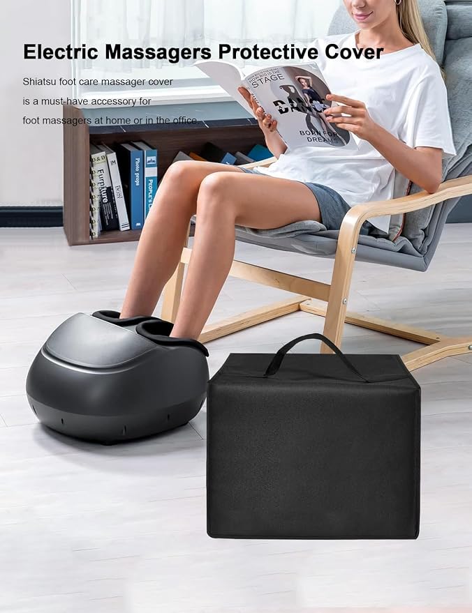 Foot Massager Machine Cover Case for RENPHO Foot Massager Machine - Image 2