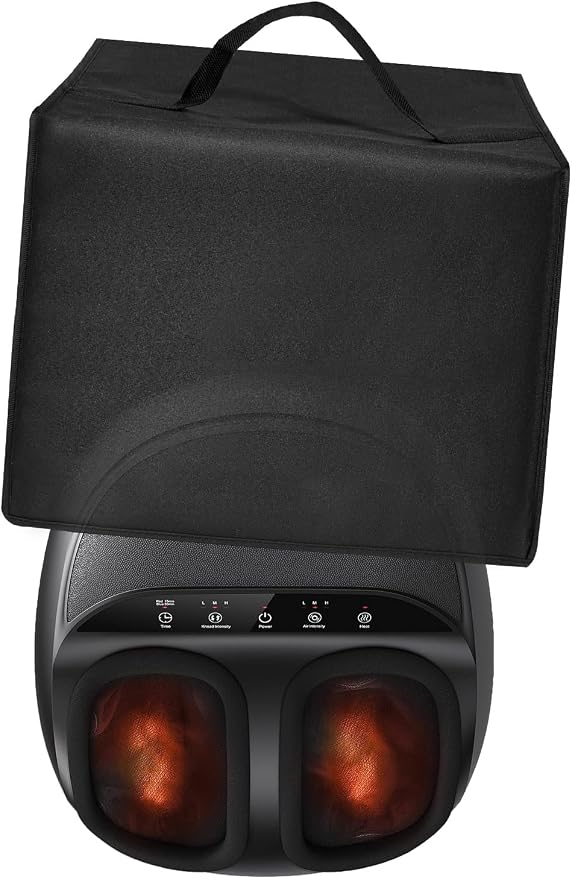 Foot Massager Machine Cover Case for RENPHO Foot Massager Machine by EiiJugaloo