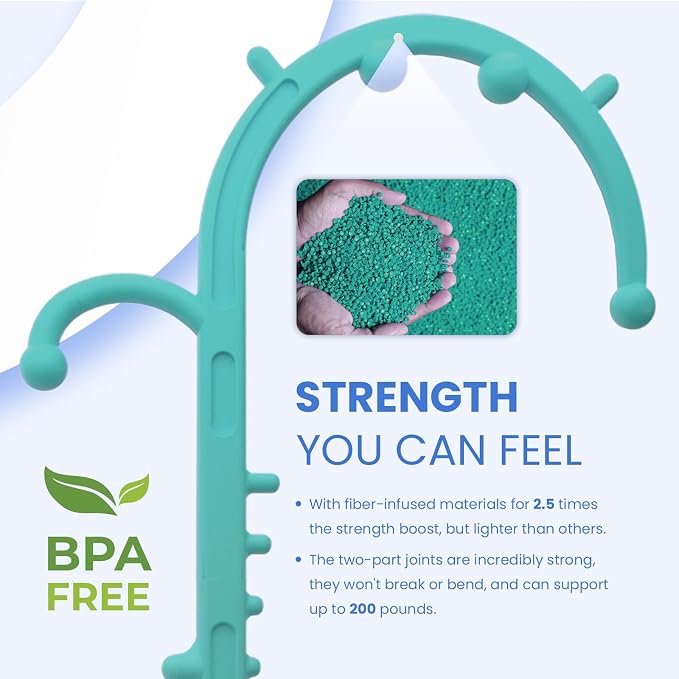 Ranarose Deep Tissue Back & Neck Massager for Body Muscle Pain Relief - Image 4