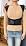Posture Corrector for Women and Men Back Brace Upper Back Support Adjustable Breathable Shoulder Straightener Hunchback Correction Clavicle Back Pain Relief Comfortable Daily Wear Black XX-Large - Image 7