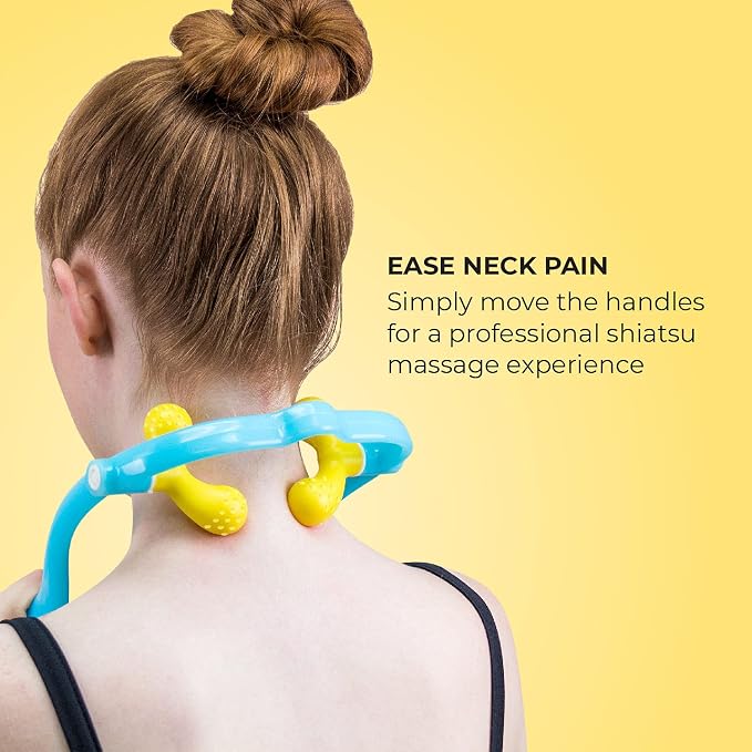 Lindo Shiatsu Neck Massager - Image 2