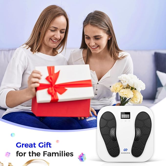 EaseZen EMS Foot Massager for Neuropathy, Plantar Fasciitis and Pain Relief - Image 10