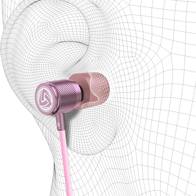 LUDOS Ultra USB C Headphones for iPhone 17 16 15 Pro Max Plus Air iPad Pro, 5 Years Warranty, Magnetic USB-C Earbuds for Samsung Galaxy S24 S23 Ultra S22 S21 FE S20 A55 A54 A53, USB Type C Earphones - Image 8