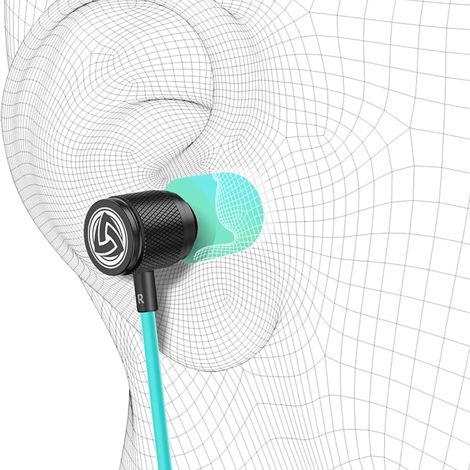 LUDOS Ultra USB C Headphones for iPhone 17 16 15 Pro Max Plus Air iPad Pro, 5 Years Warranty, Magnetic USB-C Earbuds for Samsung Galaxy S24 S23 Ultra S22 S21 FE S20 A55 A54 A53, USB Type C Earphones - Image 7