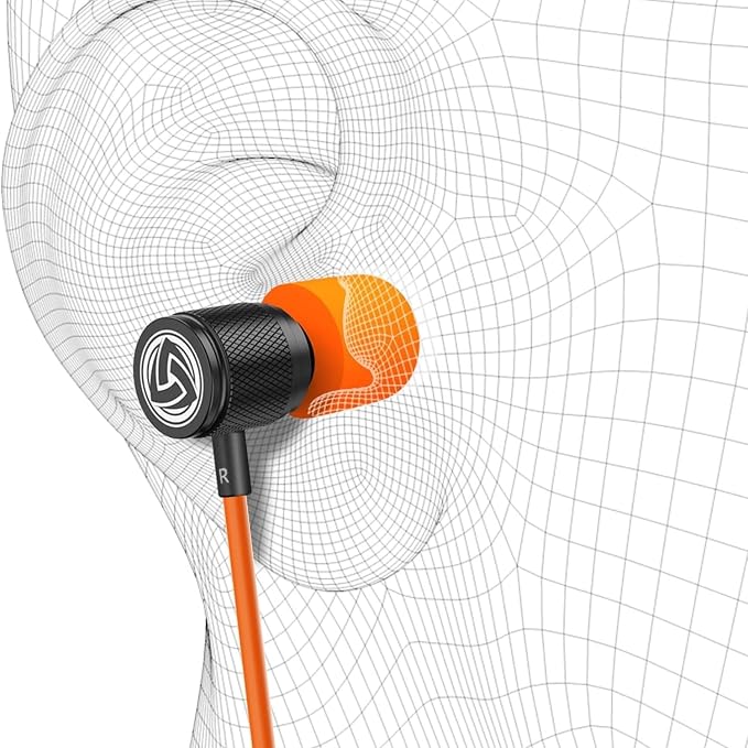 LUDOS Ultra USB C Headphones for iPhone 17 16 15 Pro Max Plus Air iPad Pro, 5 Years Warranty, Magnetic USB-C Earbuds for Samsung Galaxy S24 S23 Ultra S22 S21 FE S20 A55 A54 A53, USB Type C Earphones - Image 7
