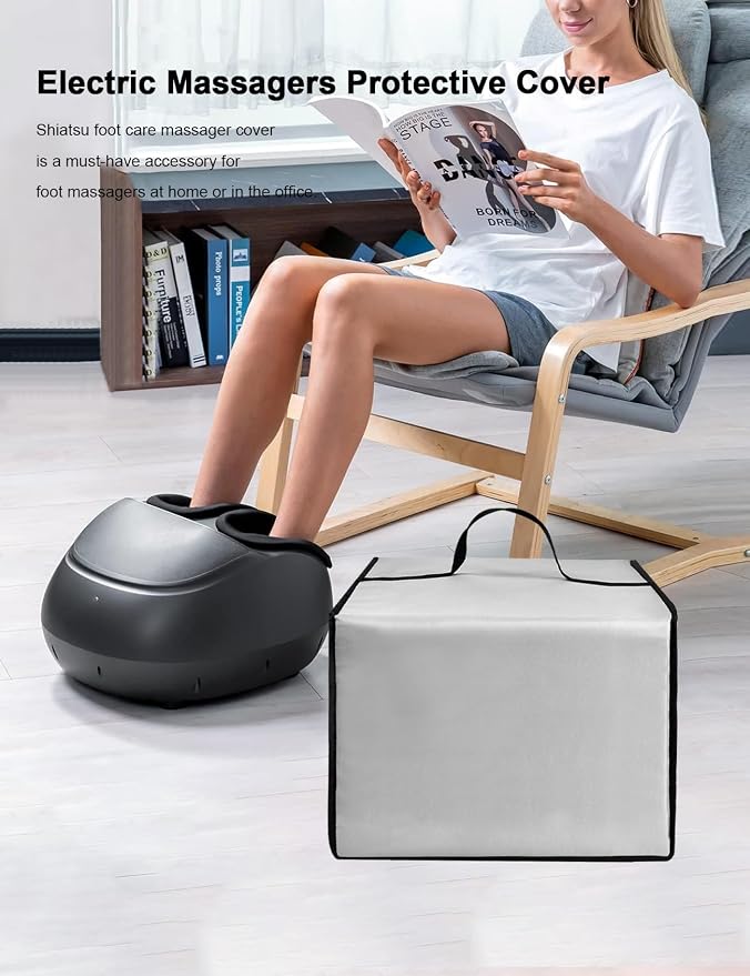 Foot Massager Machine Cover Case for RENPHO Foot Massager Machine - Image 5