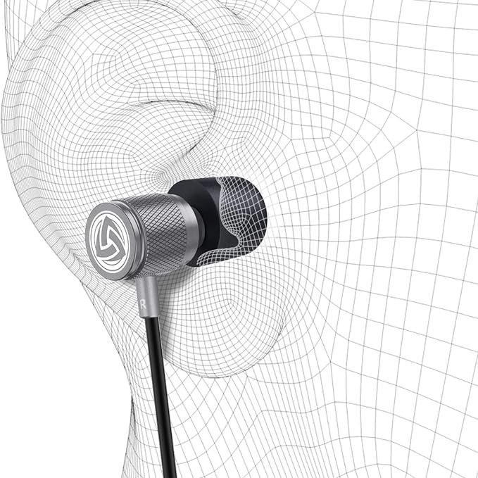 LUDOS Ultra USB C Headphones for iPhone 17 16 15 Pro Max Plus Air iPad Pro, 5 Years Warranty, Magnetic USB-C Earbuds for Samsung Galaxy S24 S23 Ultra S22 S21 FE S20 A55 A54 A53, USB Type C Earphones - Image 8