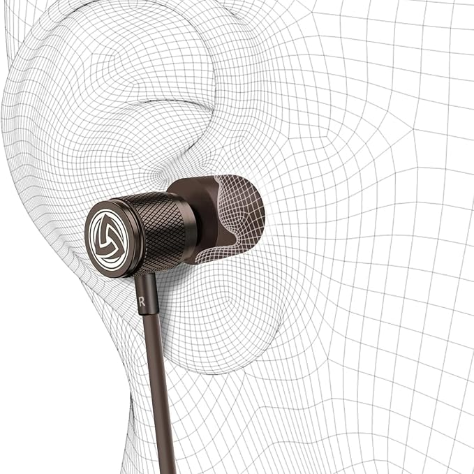 LUDOS Ultra USB C Headphones for iPhone 17 16 15 Pro Max Plus Air iPad Pro, 5 Years Warranty, Magnetic USB-C Earbuds for Samsung Galaxy S24 S23 Ultra S22 S21 FE S20 A55 A54 A53, USB Type C Earphones - Image 7